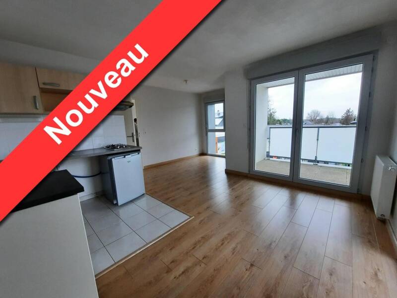 Maison à louer, 40m², SAUTRON