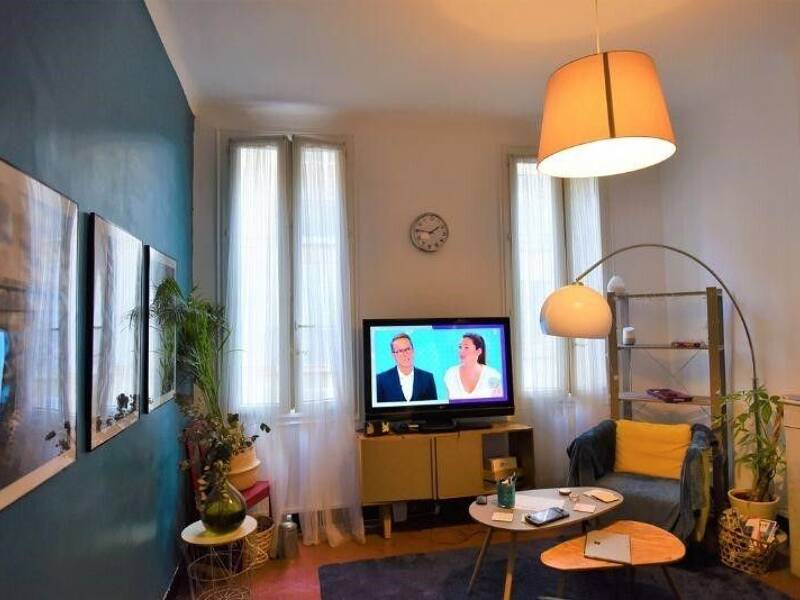 Maison à louer, 65m², MARSEILLE 5E