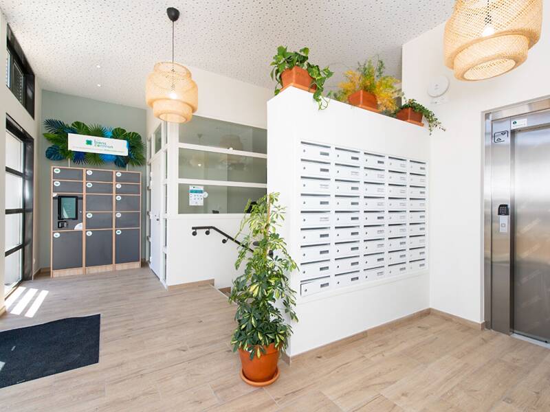 Maison à louer, 16m², LYON 7E