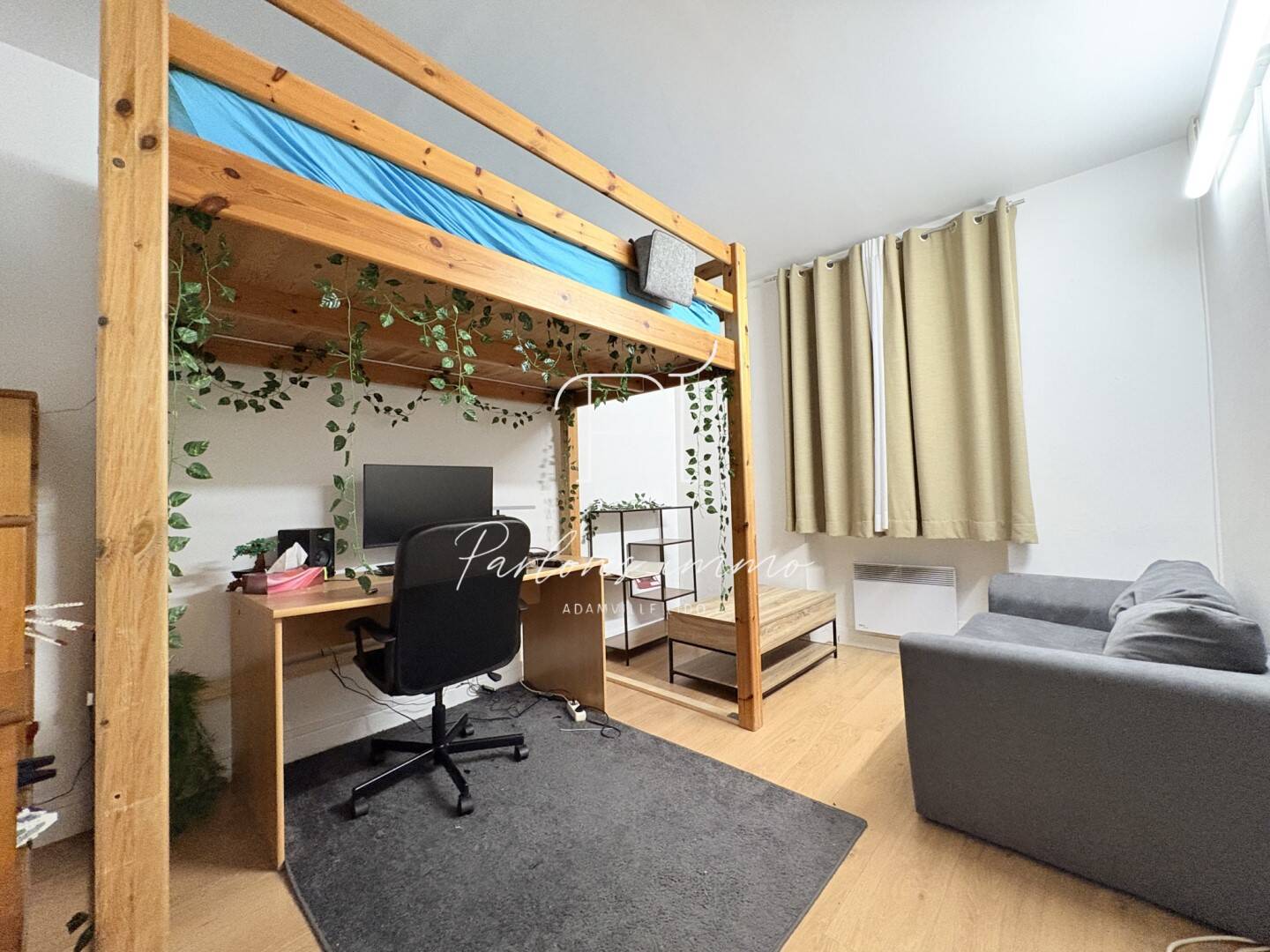 Maison à vendre, 21m², SAINT MAUR DES FOSSES