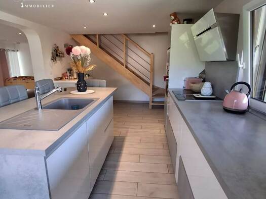 Appartement à vendre 520 000 € 4 pièces 2 chambres RDC/3 Maxilly-sur-Léman 74500