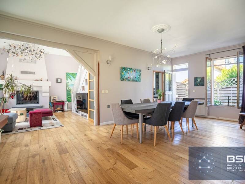 Maison à vendre, 187m², NANTERRE