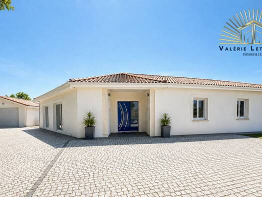 Maison à vendre 450 000 € 6 pièces 4 chambres 170 m² 1 052 m² de terrain Ambarès-et-Lagrave 33440