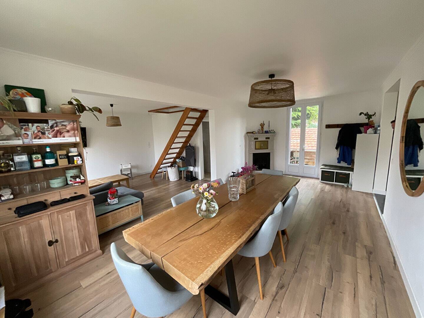 Maison à vendre, 120m², MAURECOURT