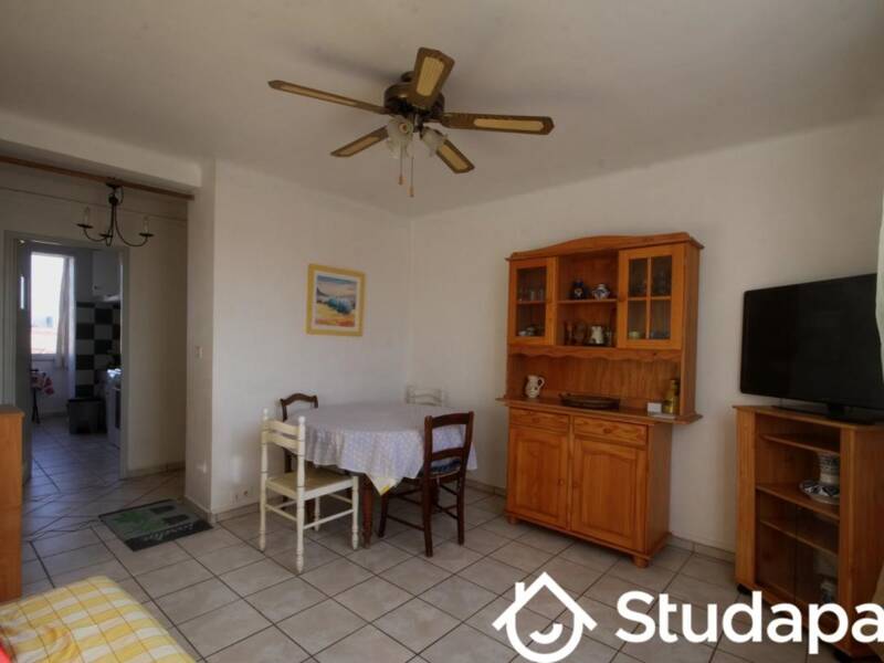 Maison à louer, 55m², MARSEILLE 9E