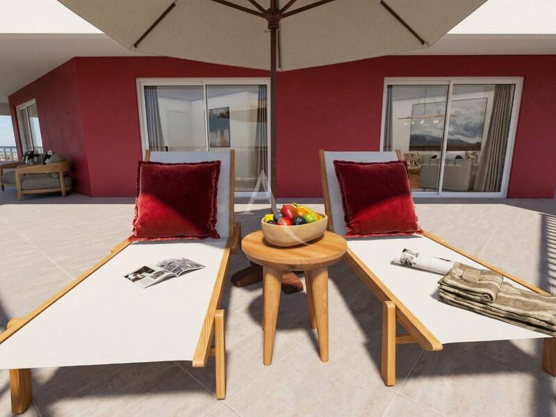 Maison à vendre, 122m², FORT DE FRANCE