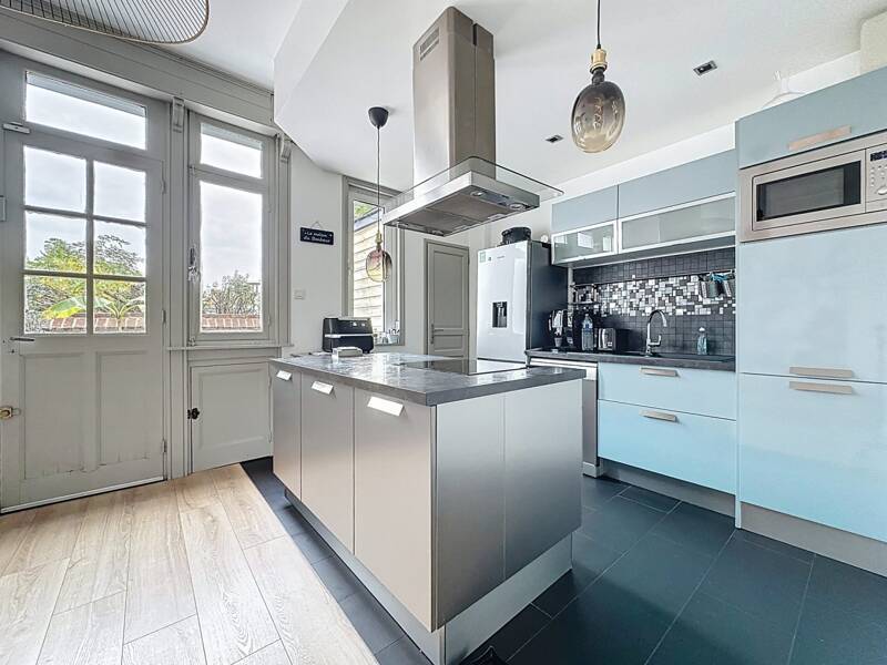 Maison à vendre, 90m², MARCQ EN BAROEUL