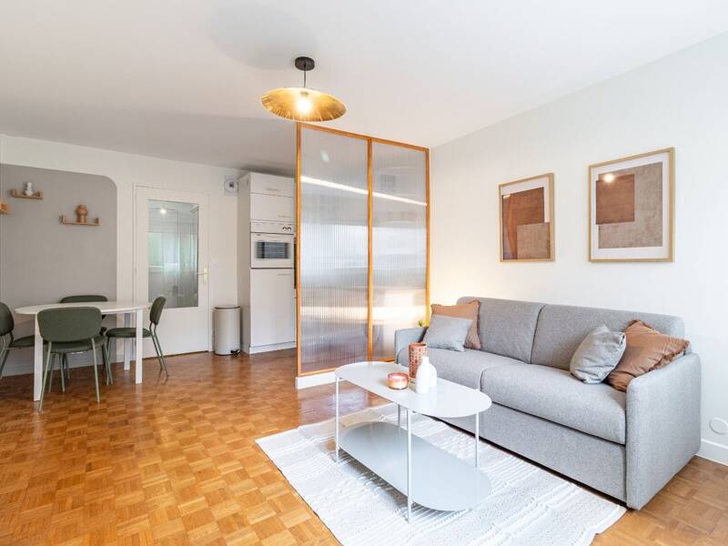 Maison à louer, 30m², PARIS 18E