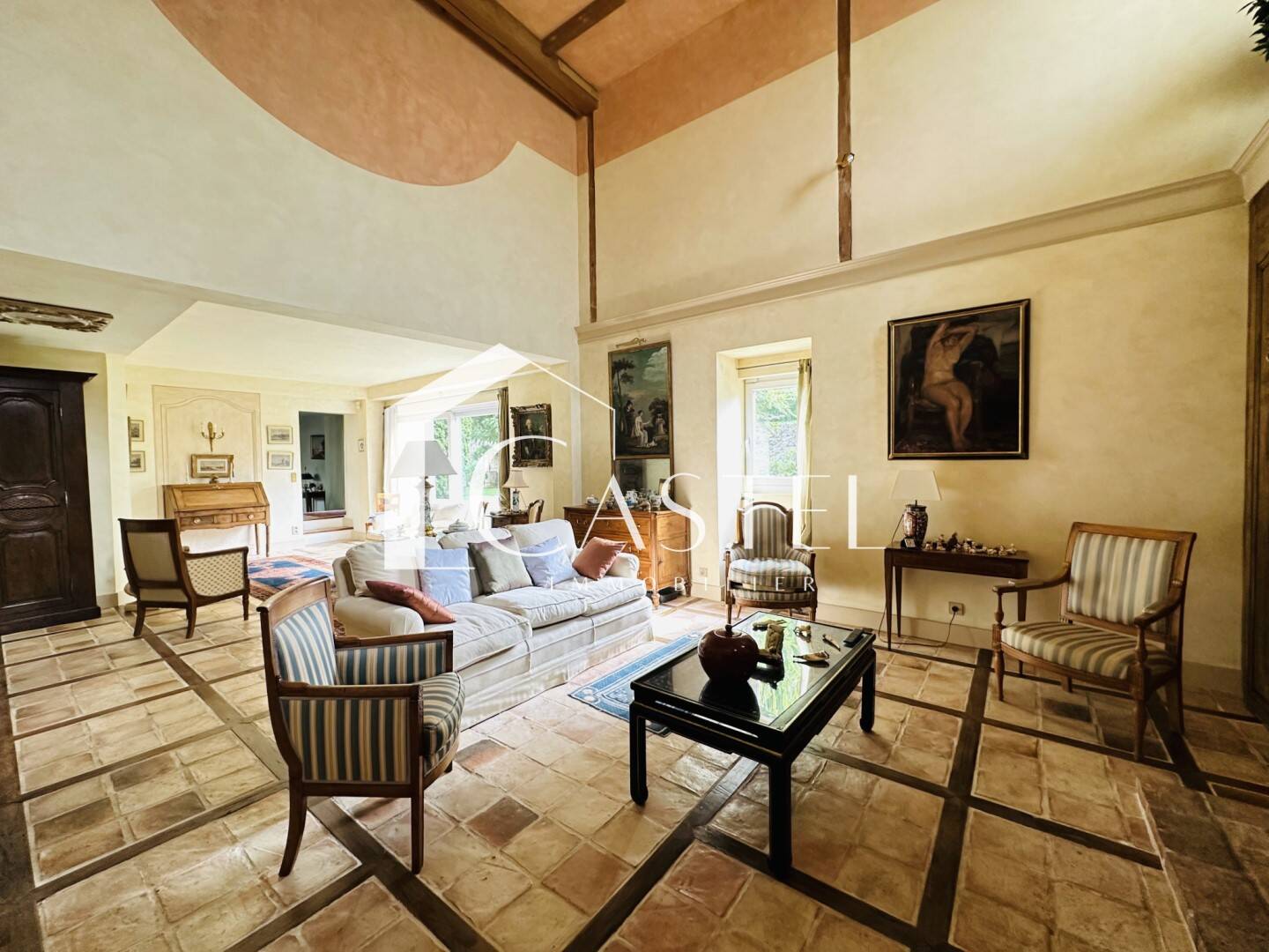 Maison à vendre, 210m², LES ALLUETS LE ROI