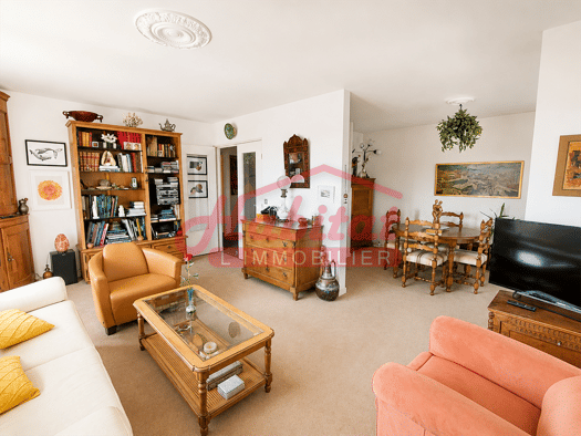 Appartement à vendre 210 000 € 4 pièces 2 chambres 79,28 m² Étage 11/13 Périchelles-Saint Hubert-Centre Gare-Abbesses Chelles 77500