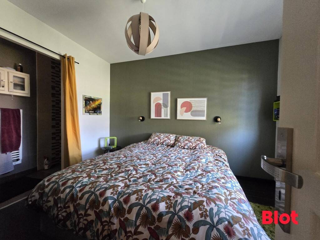 Maison à vendre, 125m², SAINT SAUVEUR DES LANDES