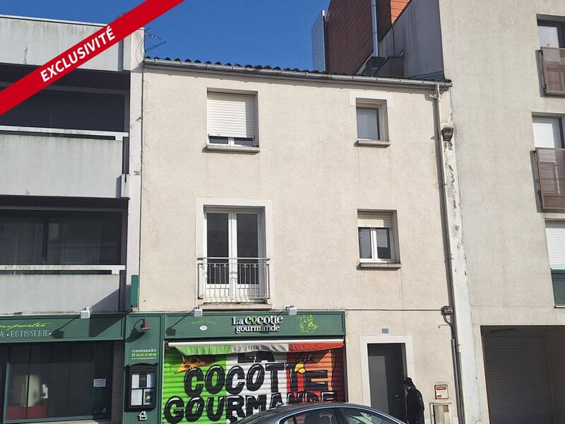 Maison à vendre, 156m², LA ROCHE SUR YON