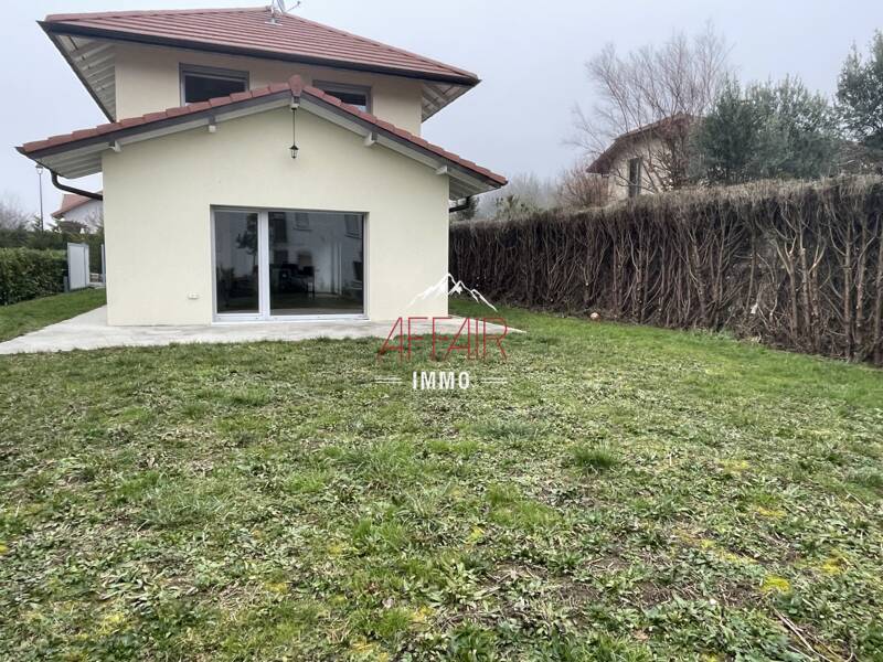 Maison à louer, 105m², COLLONGES SOUS SALEVE