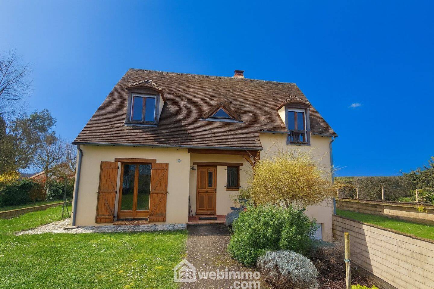 Maison à vendre, 140m², MILLY LA FORET