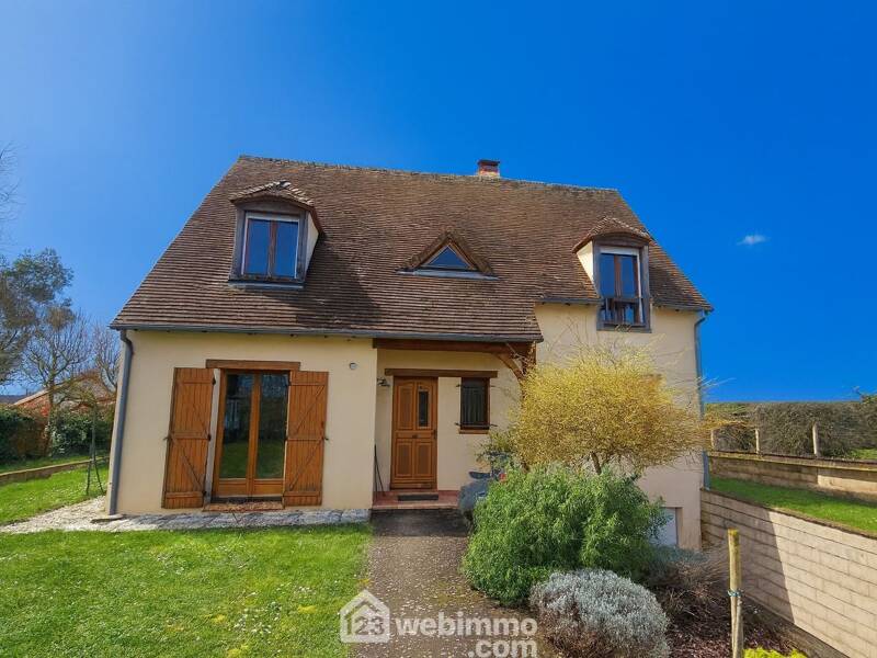 Maison à vendre, 140m², MILLY LA FORET