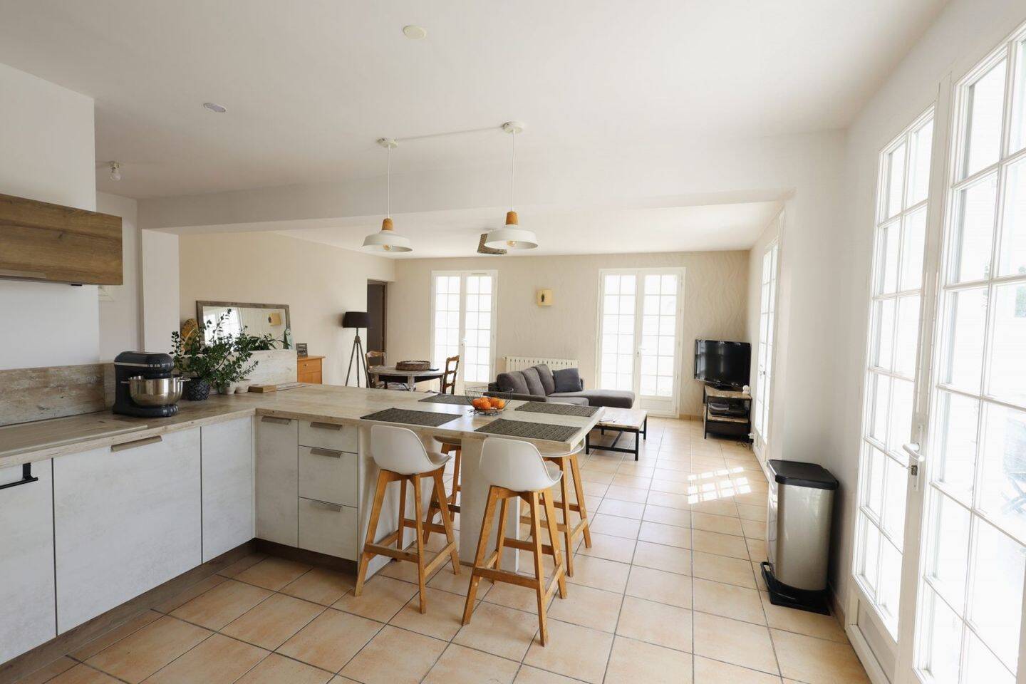 Maison à vendre, 125m², ROCHEFORT