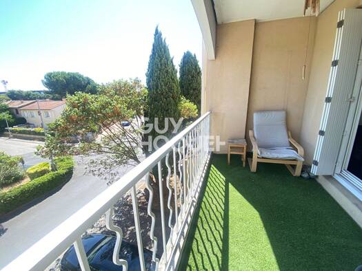 Appartement à vendre 299 000 € 3 pièces 2 chambres 84,2 m² Étage 2/3 Maurin Lattes 34970