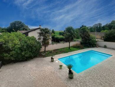 Maison à vendre 545 000 € 6 pièces 4 chambres 236 m² 1 200 m² de terrain Civrieux 01390