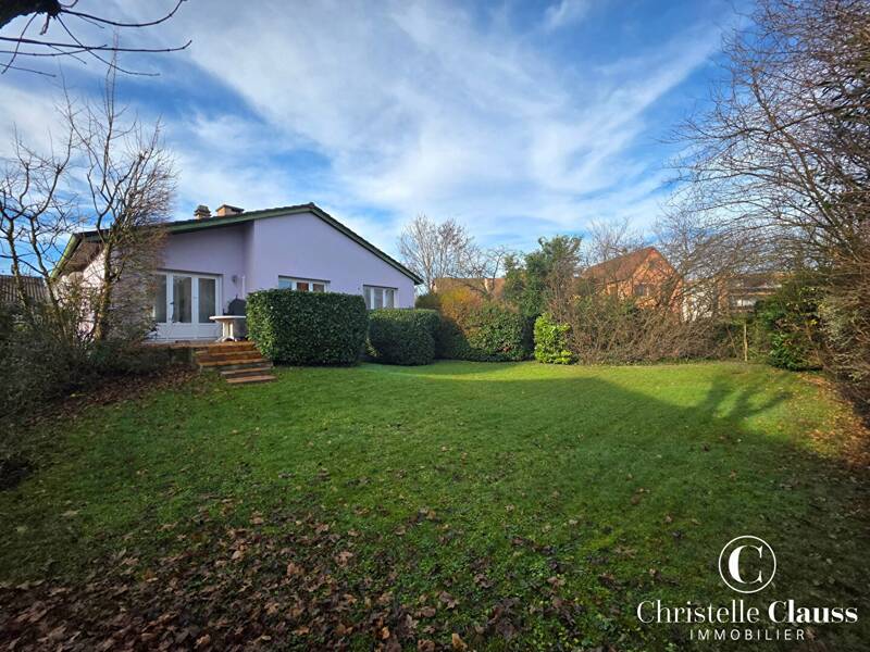 Maison à vendre, 87m², LINGOLSHEIM