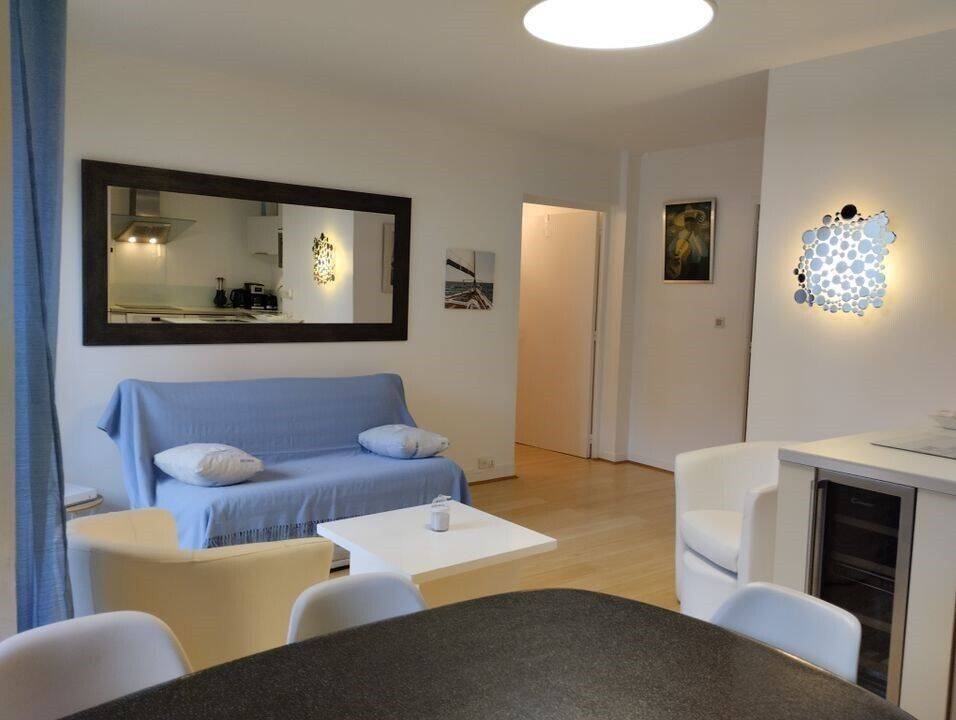 Maison à louer, 57m², LA ROCHELLE