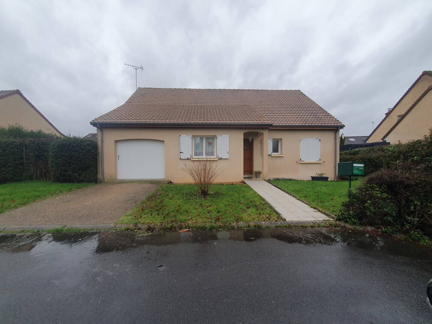 Maison à louer, 92m², LA MILESSE