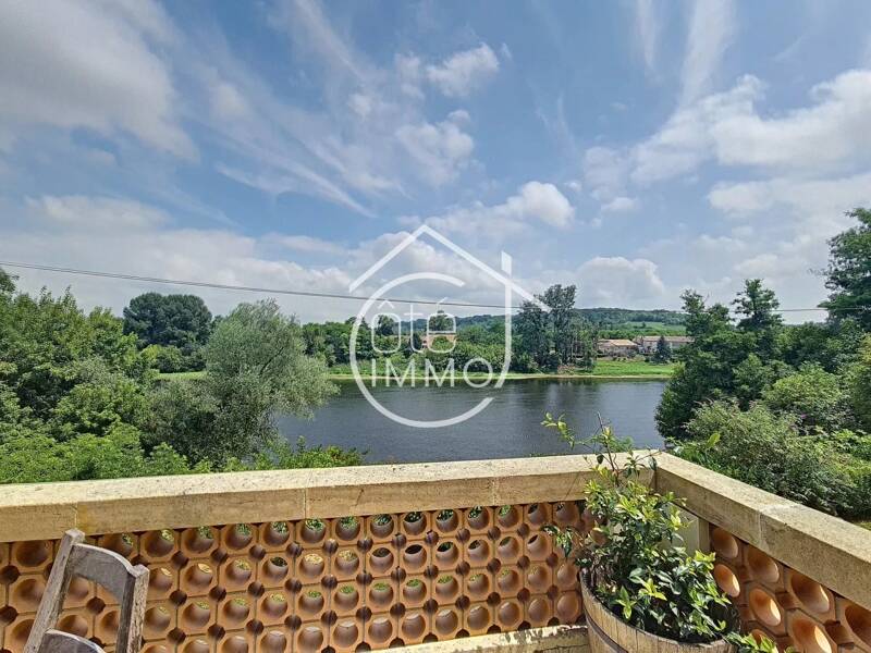 Maison à vendre, 288m², PORT SAINTE FOY ET PONCHAPT