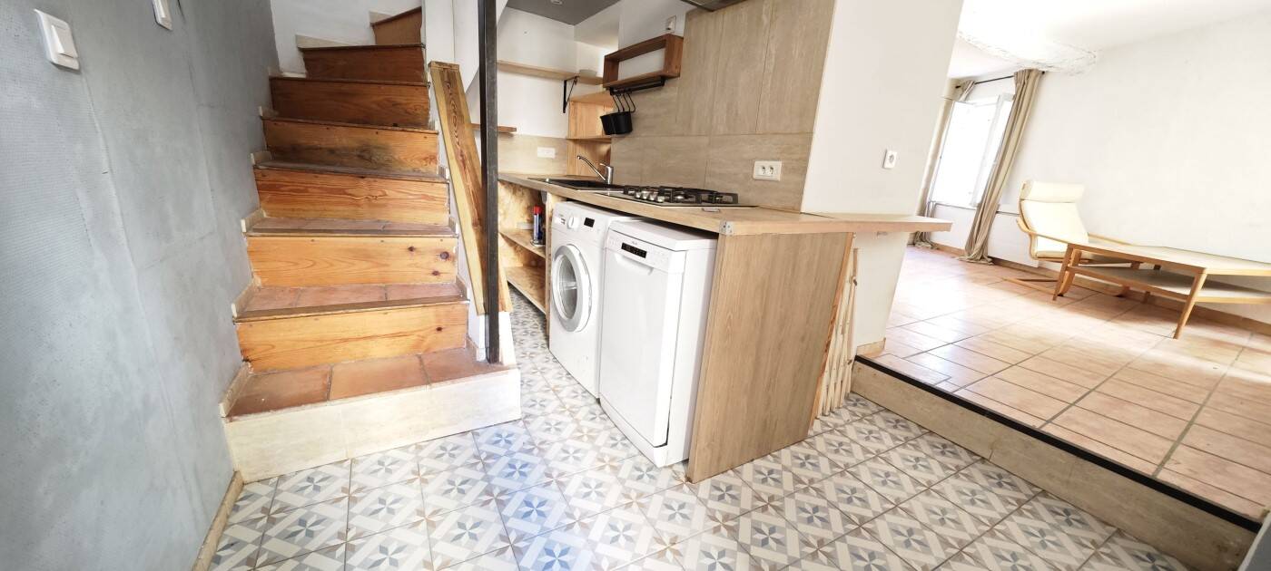 Maison à vendre, 75m², BAGNOLS EN FORET