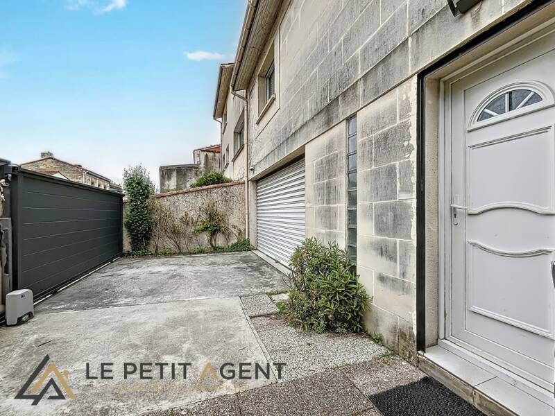 Maison à vendre, 145m², LE BOUSCAT