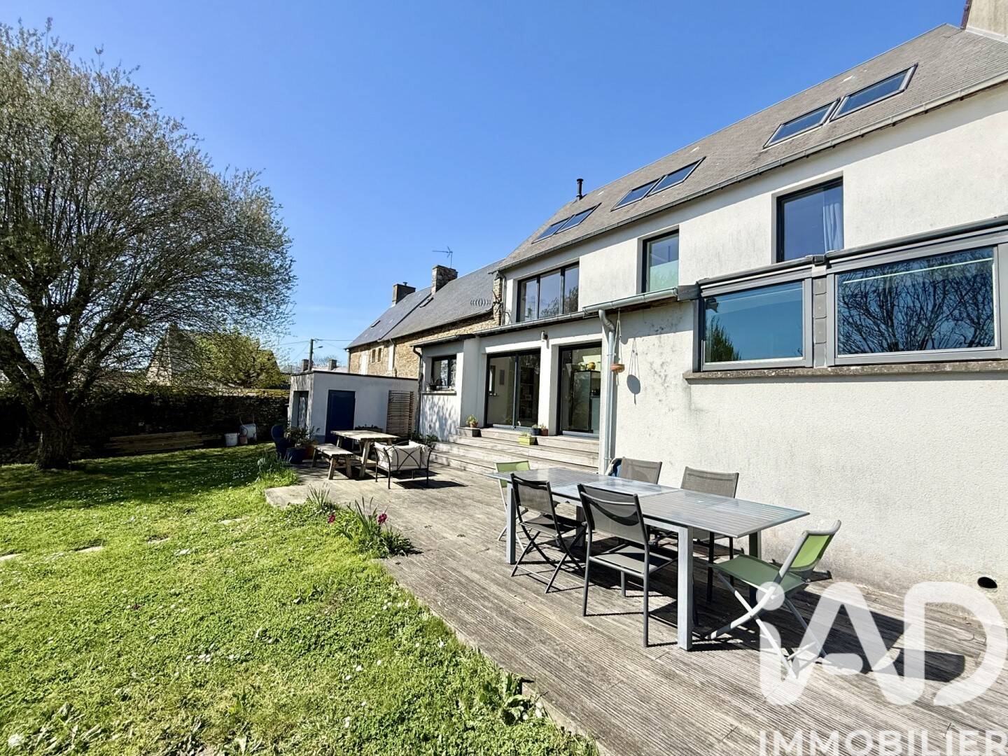 Maison à vendre, 171m², SAINT PAIR SUR MER
