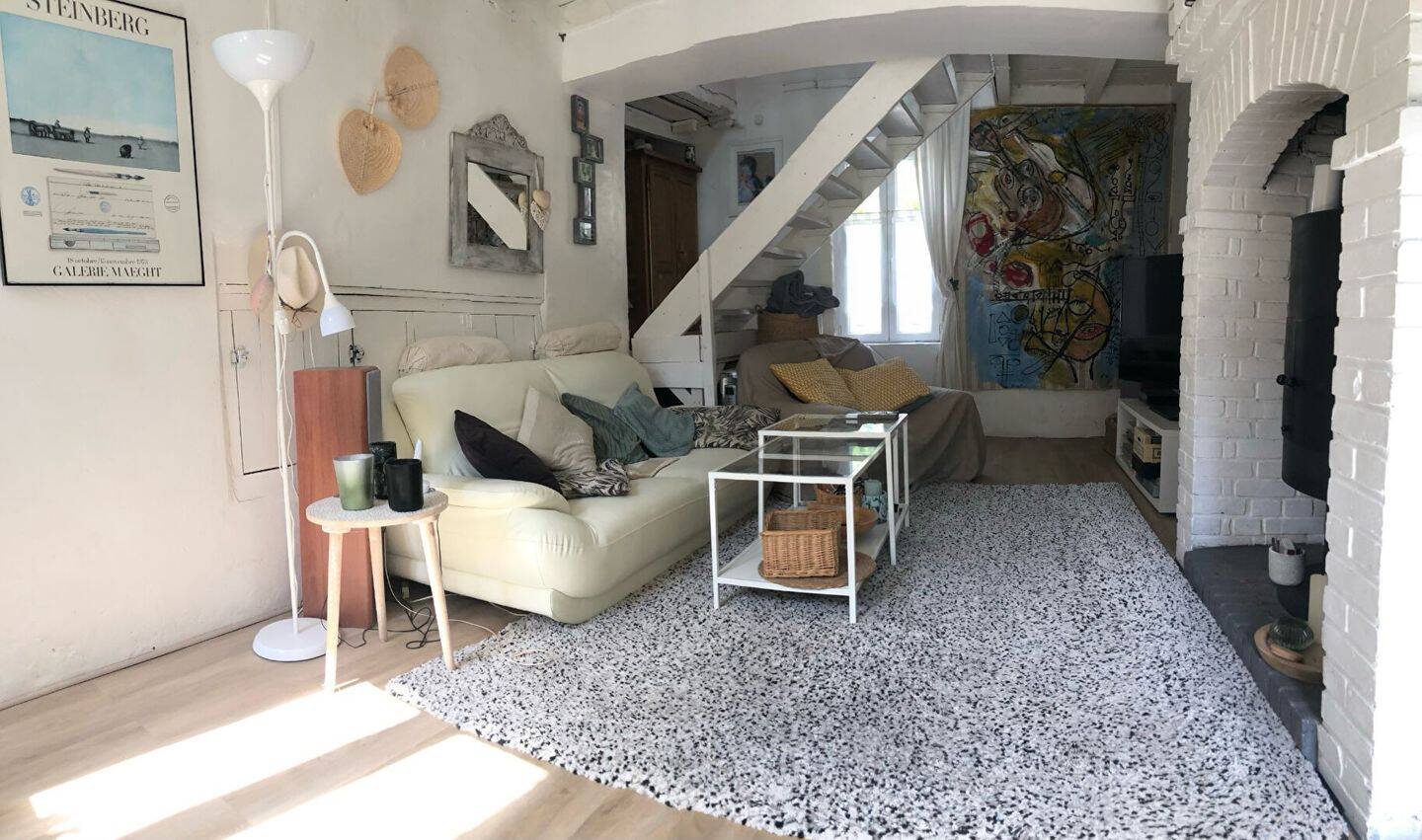 Maison à vendre, 100m², VILLERS EN ARTHIES