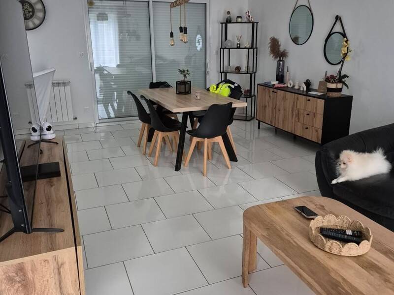 Maison à vendre, 84m², BULLY LES MINES