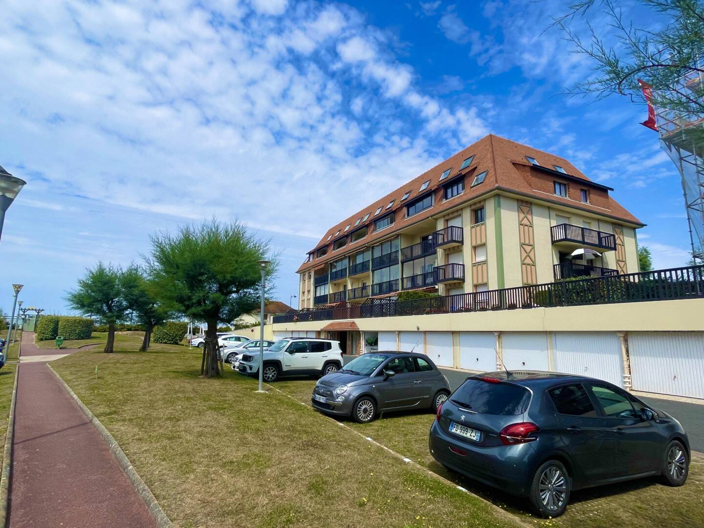 Maison à vendre, 26m², VILLERS SUR MER