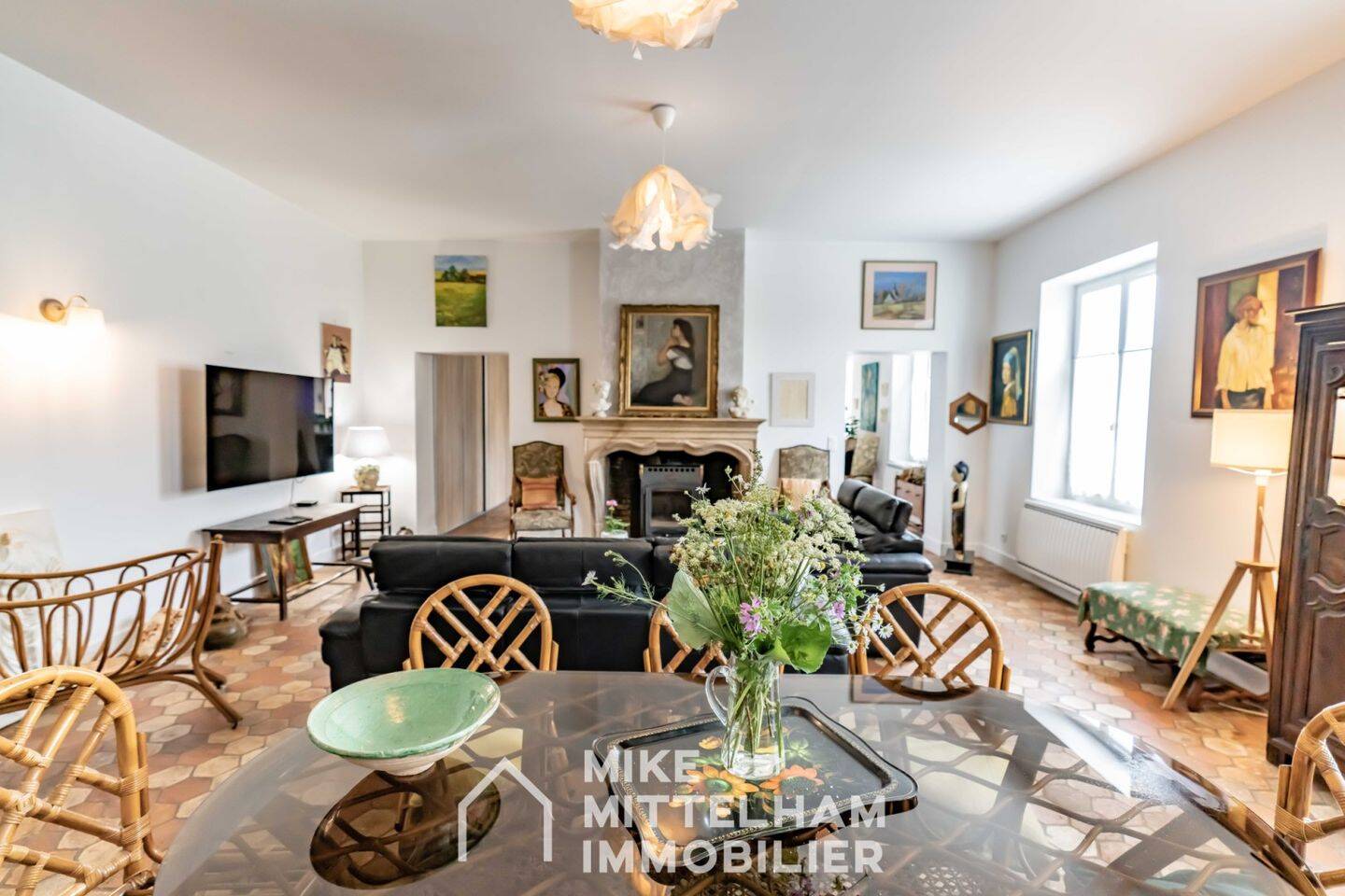 Maison à vendre, 130m², GAMBAIS