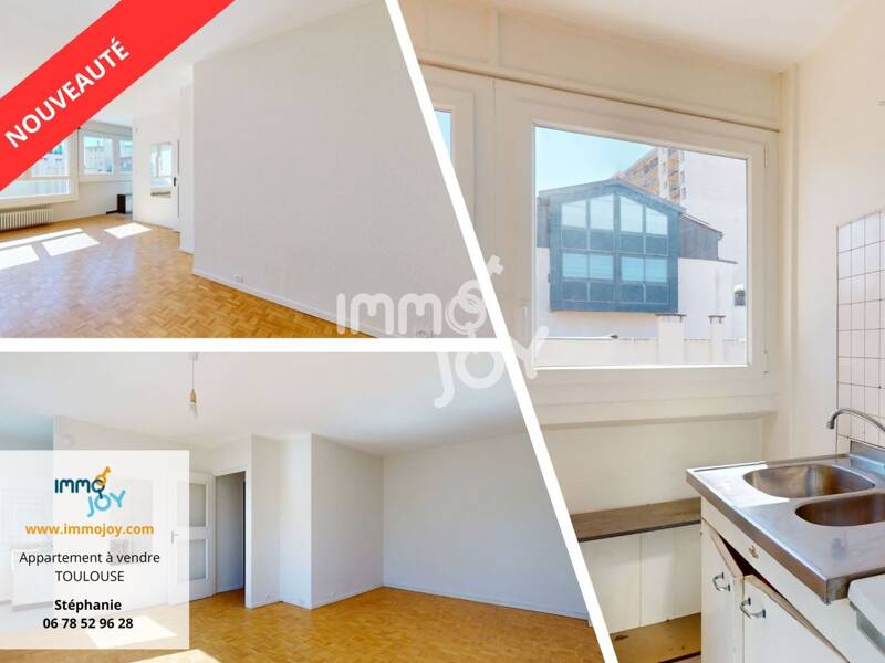 Maison à vendre, 34m², TOULOUSE