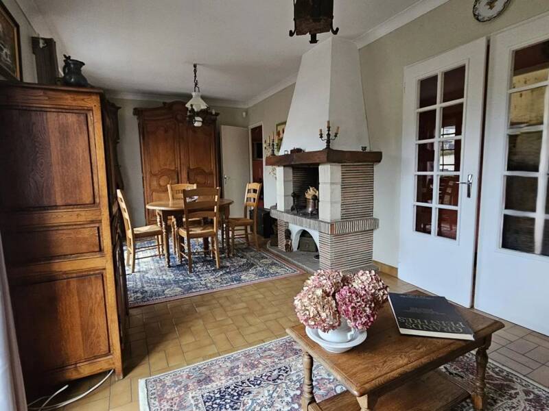 Maison à vendre, 80m², SAINT EUSTACHE LA FORET