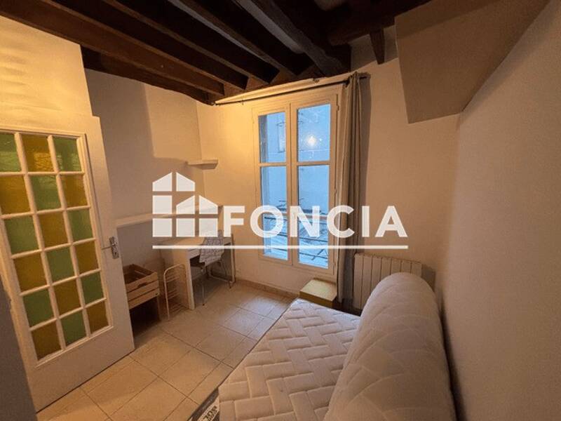 Maison à louer, 13m², PARIS 17E