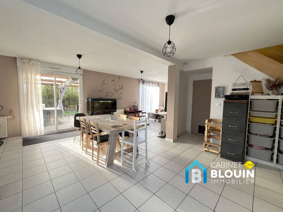 Maison à vendre, 102m², JOUE SUR ERDRE