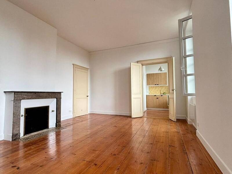 Maison à louer, 52m², LIBOURNE