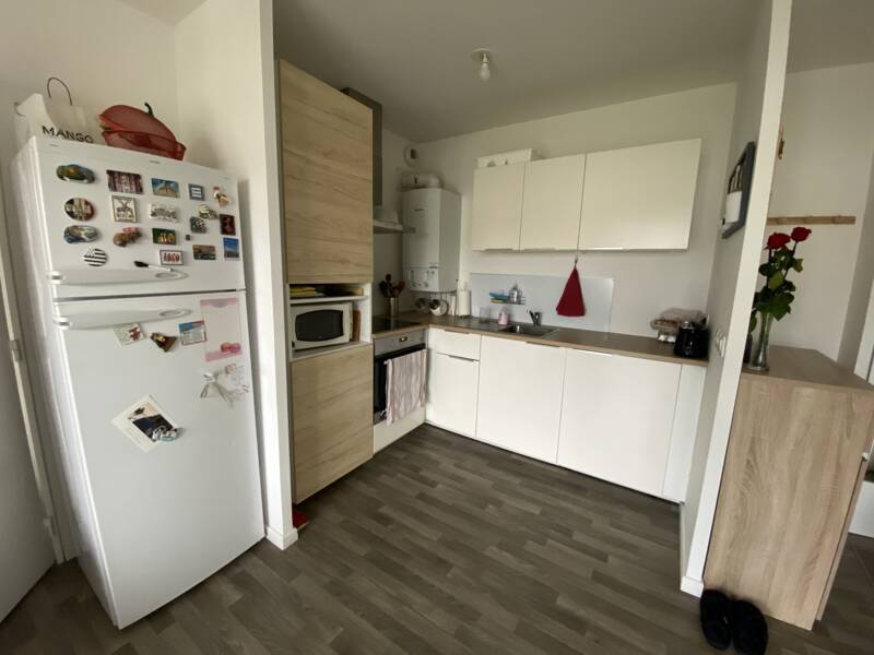 Maison à louer, 40m², SAINT GERMAIN SUR MORIN