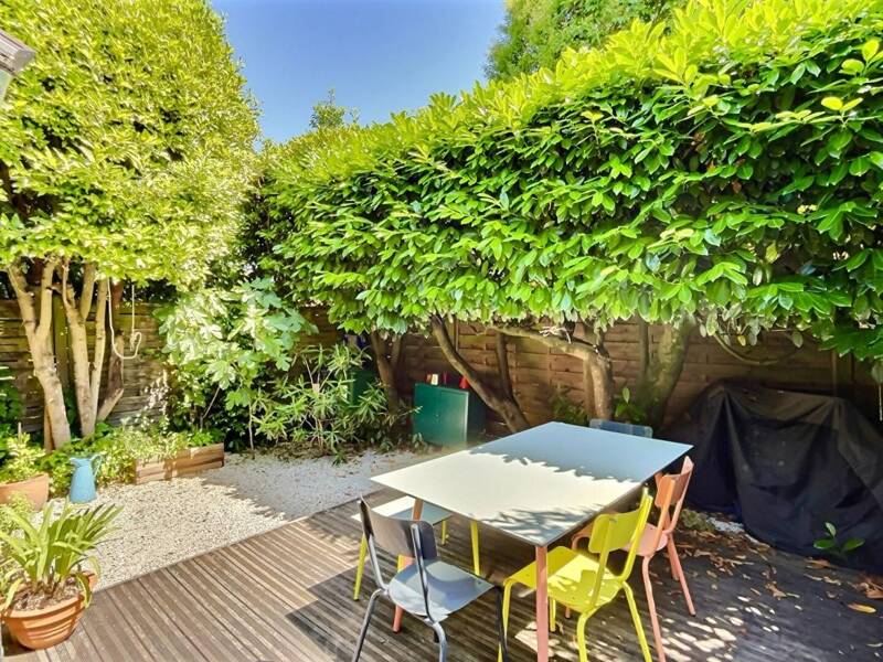 Maison à vendre, 97m², BORDEAUX