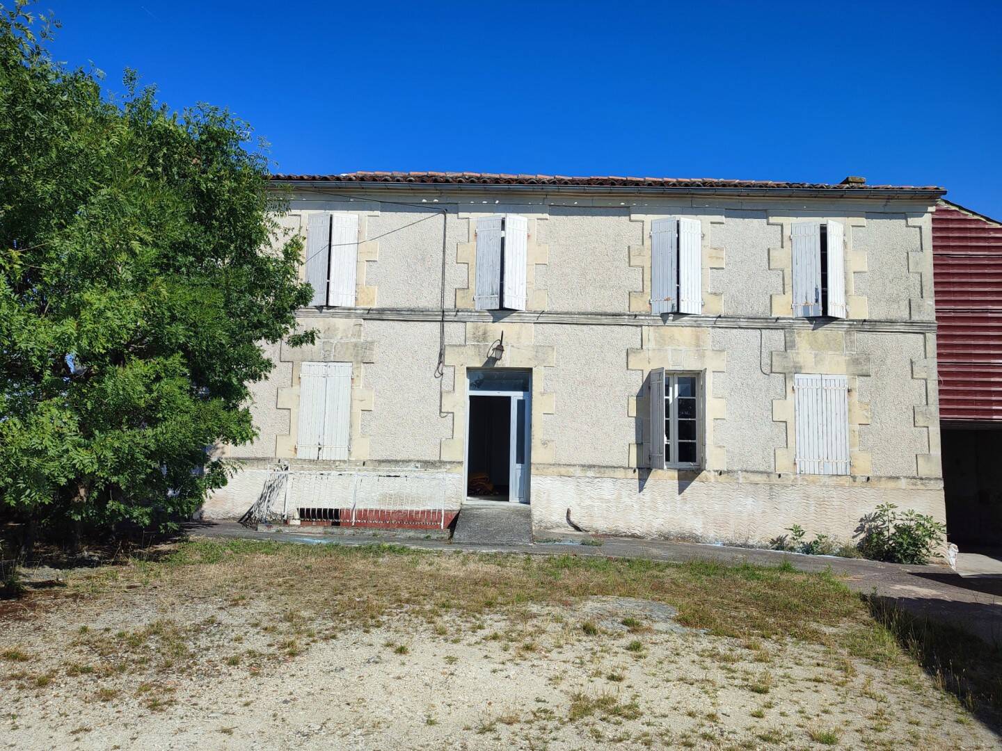 Maison à vendre, 150m², GENSAC LA PALLUE