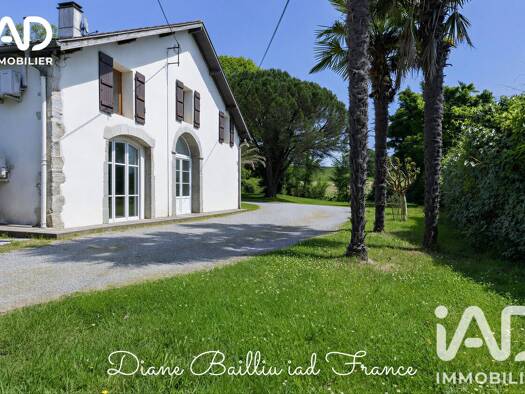 Maison à vendre 469 000 € 10 pièces 7 chambres 285 m² 7 950 m² de terrain Cauneille 40300