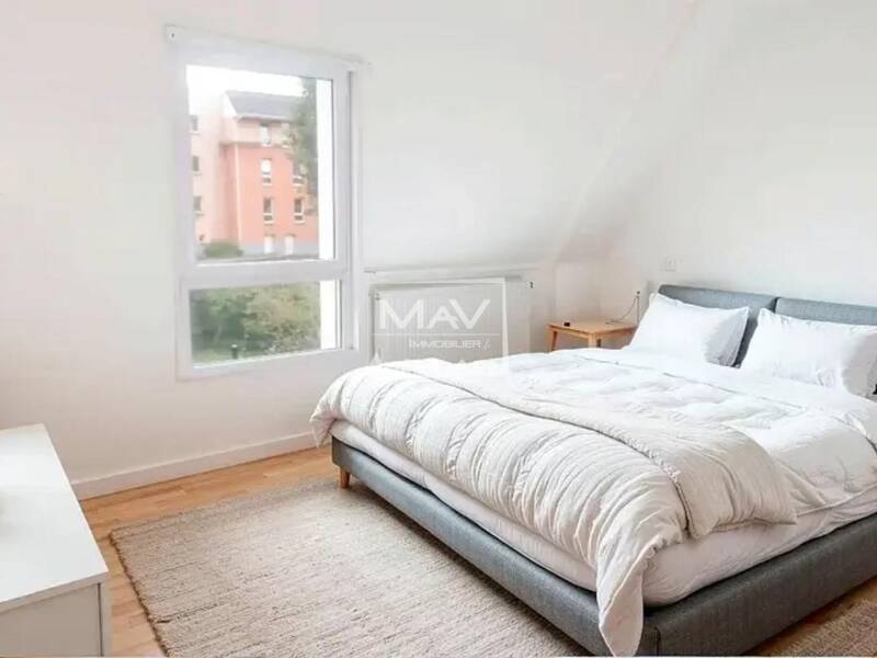 Maison à vendre, 43m², SAINT ANDRE LEZ LILLE