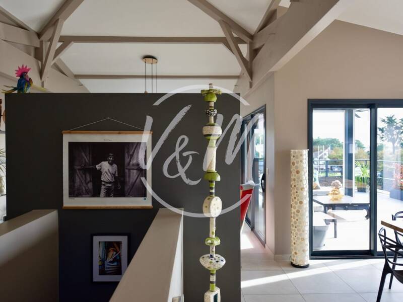 Maison à vendre, 170m², LANTON