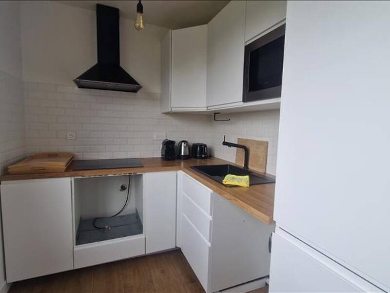 Maison à louer, 55m², TRAPPES