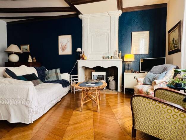 Appartement à vendre 378 000 € 2 pièces 1 chambre 61 m² Étage 1/3 Saint-Martin-de-Ré 17410