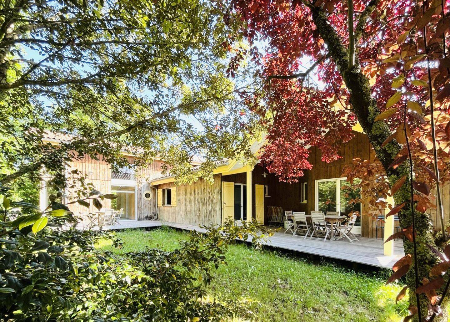 Maison à vendre, 198m², GUJAN MESTRAS