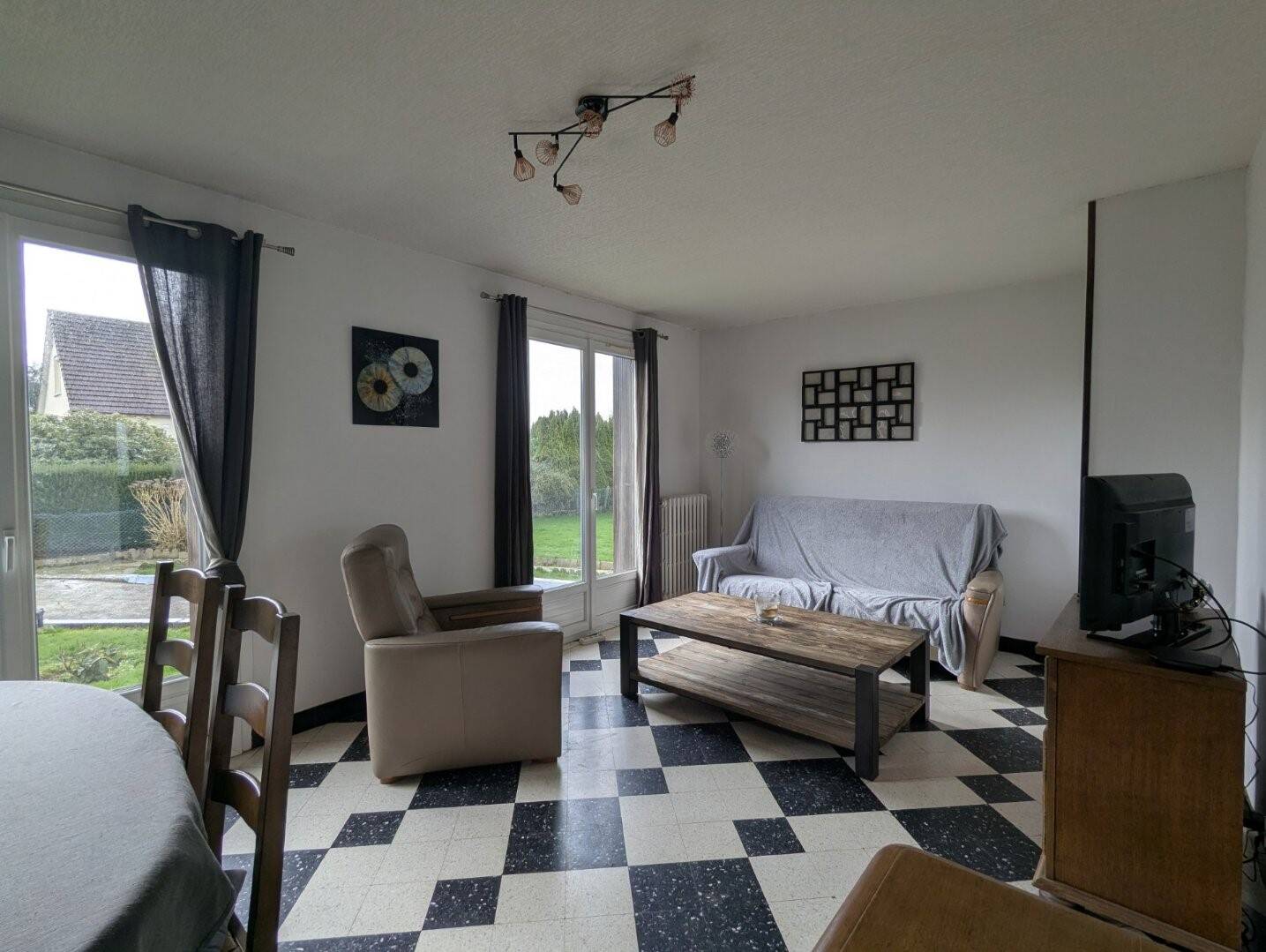 Maison à vendre, 110m², SAINT ROMAIN DE COLBOSC