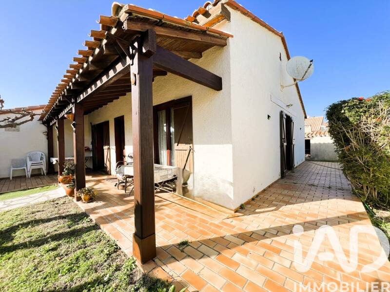 Maison à vendre, 90m², SAINTE MARIE