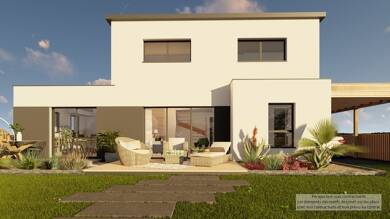 Terrain avec maison neuve à vendre 278 000 € Camlez 22450
